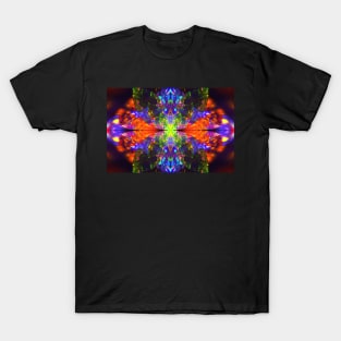 Neon trance T-Shirt